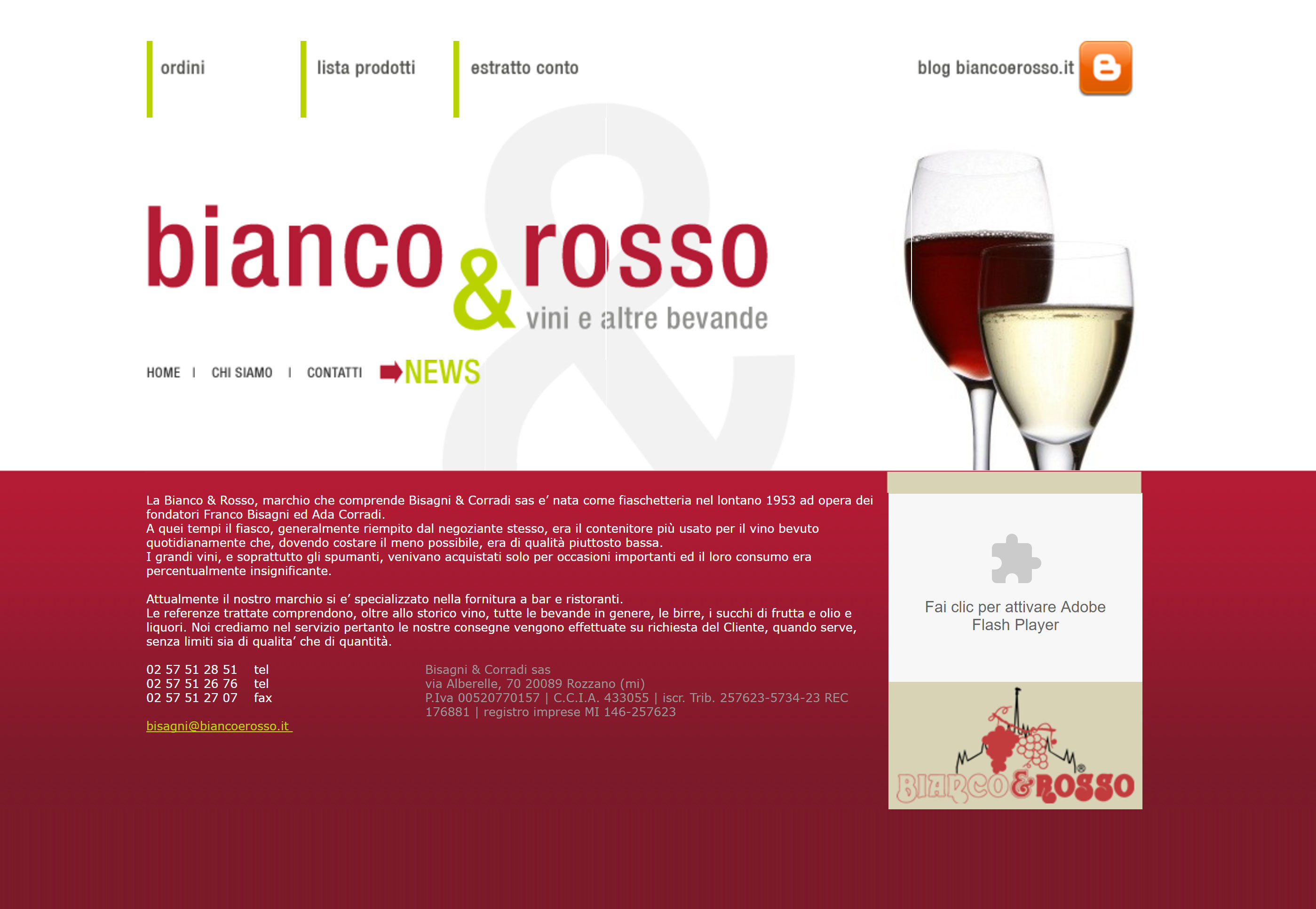 Bianco & Rosso