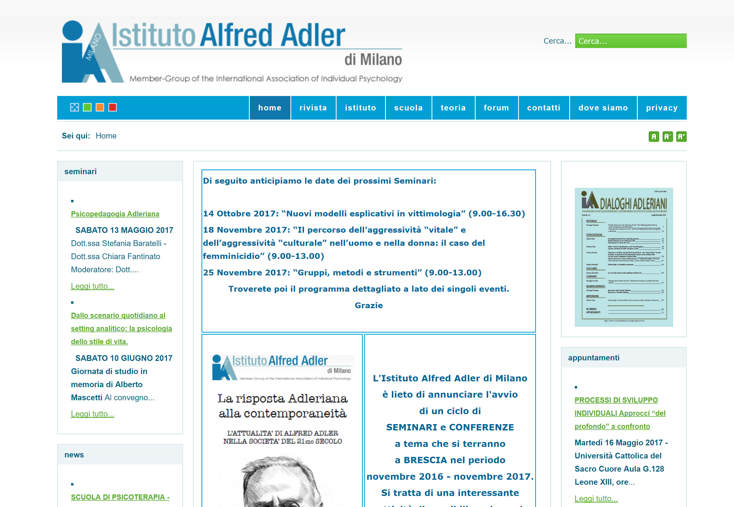 Istituto Alfred Adler di Milano